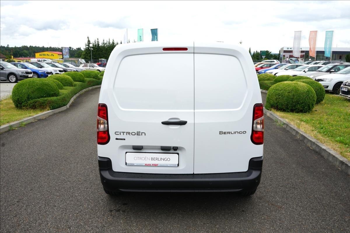Citroën Berlingo Ostatní 1,2 l 81 kw