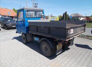 Multicar M 25 Sklápěč 2,0 l 33 kw