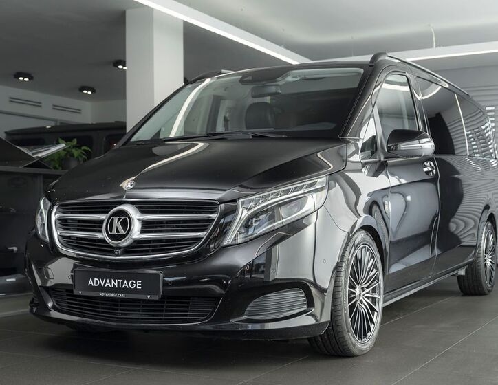 Mercedes-Benz Třídy V 1