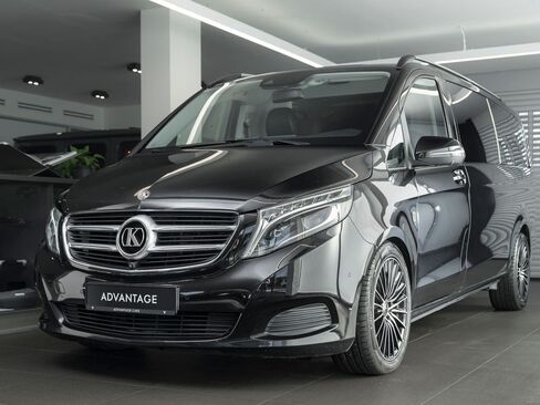 Mercedes-Benz Třídy V