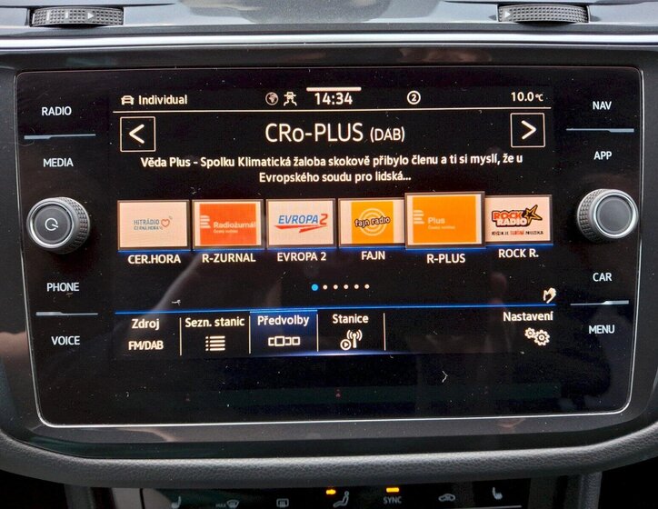 Volkswagen Tiguan SUV / Terénní 2,0 l 180 kw