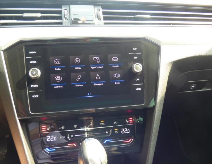 Volkswagen Passat 20