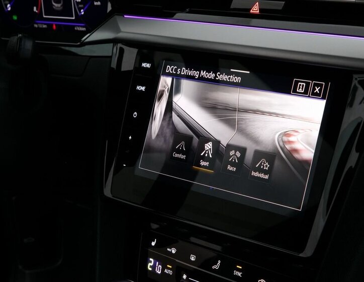 Volkswagen Arteon Kombi 2,0 l 235 kw