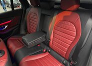 Mercedes-Benz GLC Kupé 2,0 l 180 kw