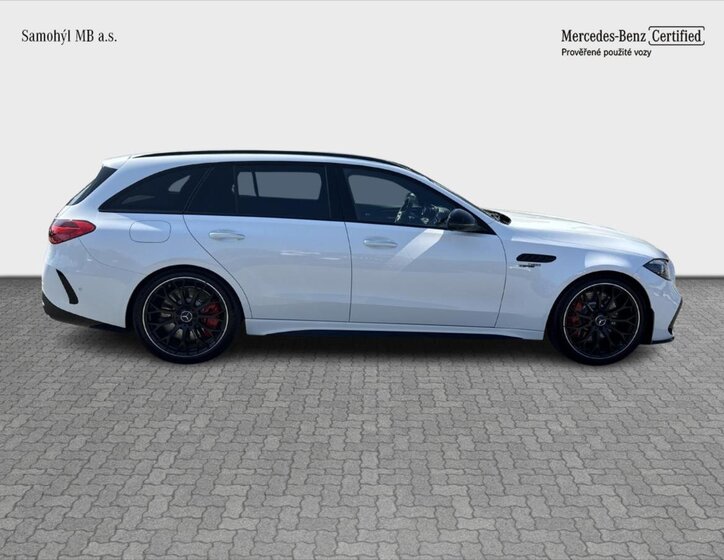 Mercedes-Benz Třídy C Kombi 2,0 l 350 kw