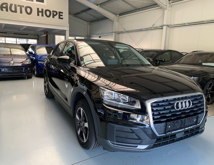 Audi Q2 1