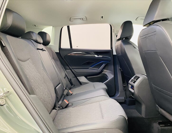 Volkswagen Tiguan SUV / Terénní 1,5 l 110 kw