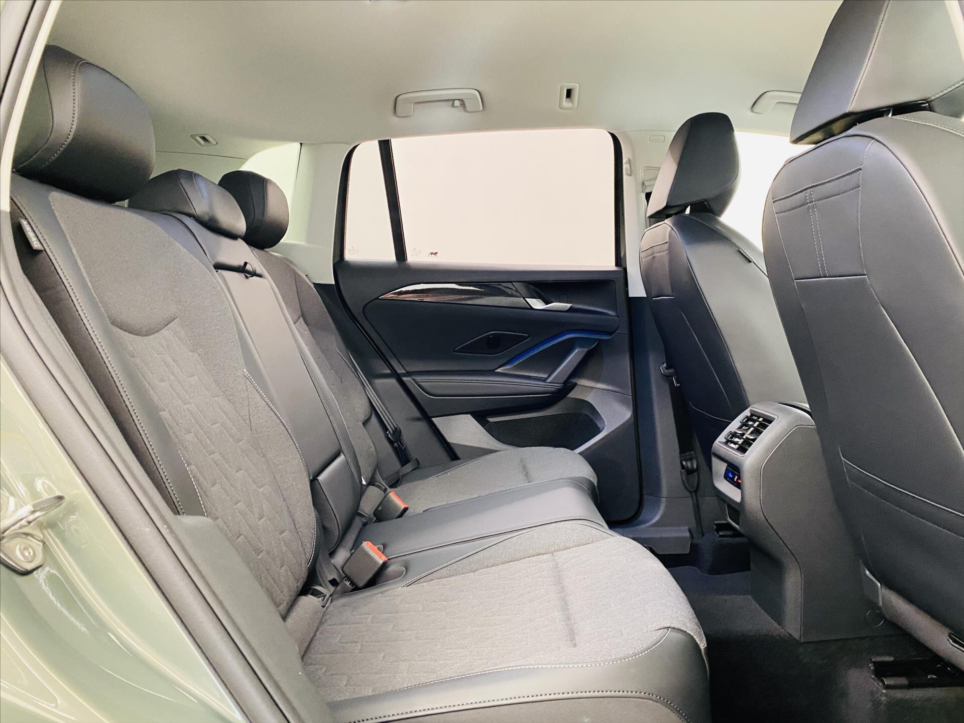 Volkswagen Tiguan SUV / Terénní 1,5 l 110 kw