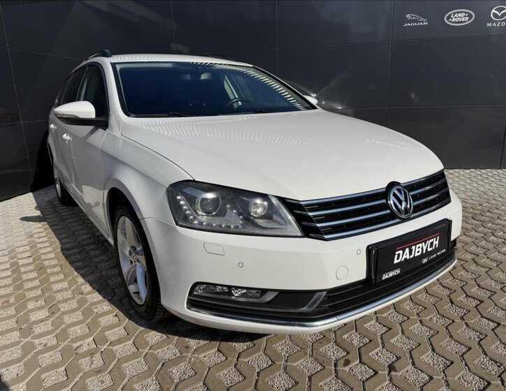 Volkswagen Passat Kombi 2,0 l 103 kw