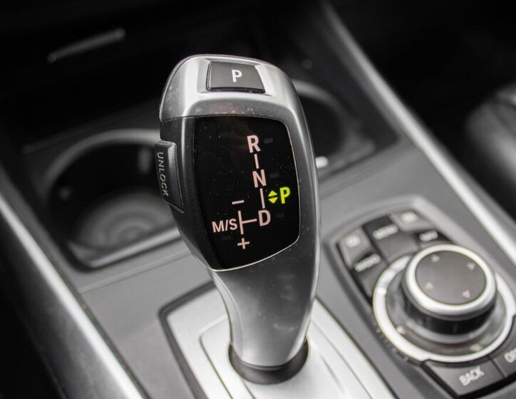 BMW X5 SUV 3,0 l 180 kw