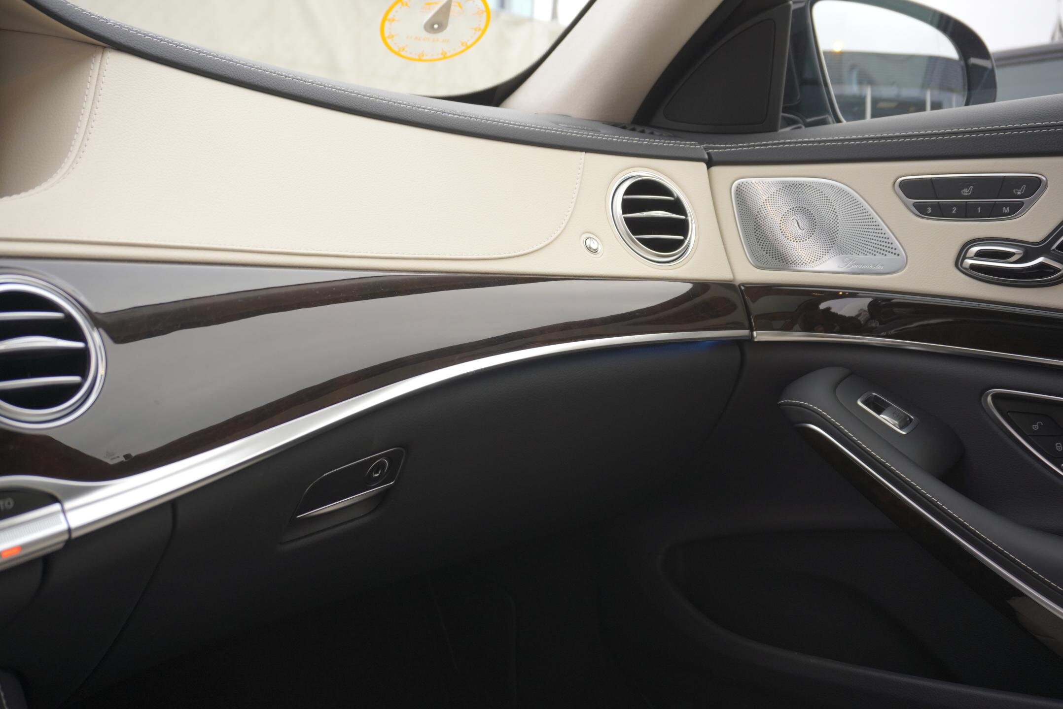 Mercedes-Benz Třídy S