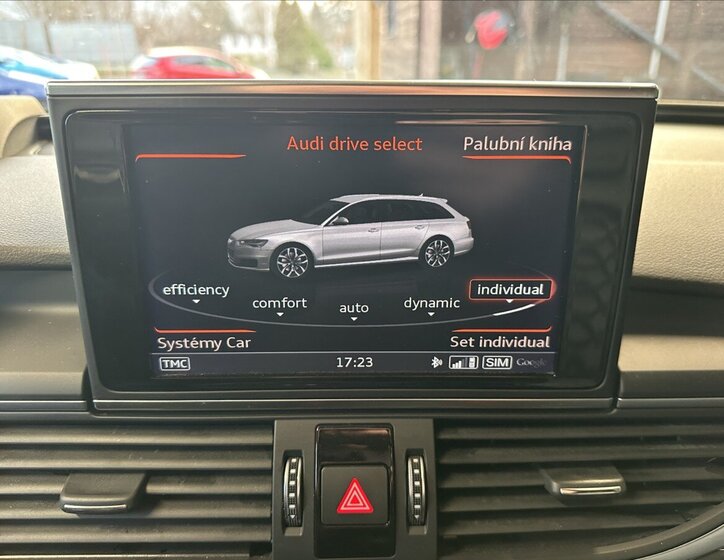 Audi A6 Kombi 3,0 l 240 kw