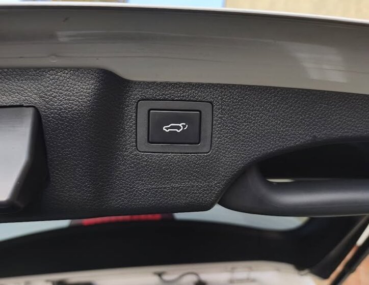 Hyundai Santa Fe SUV 2,2 l 145 kw