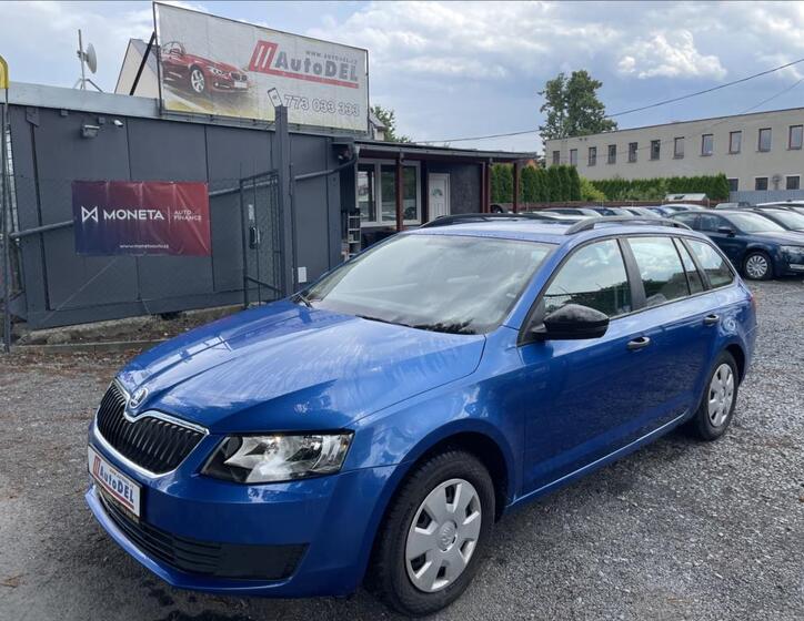 Škoda Octavia 2