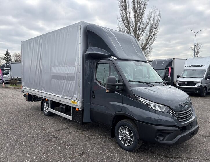 Iveco Daily Ostatní 3,0 l 129 kw