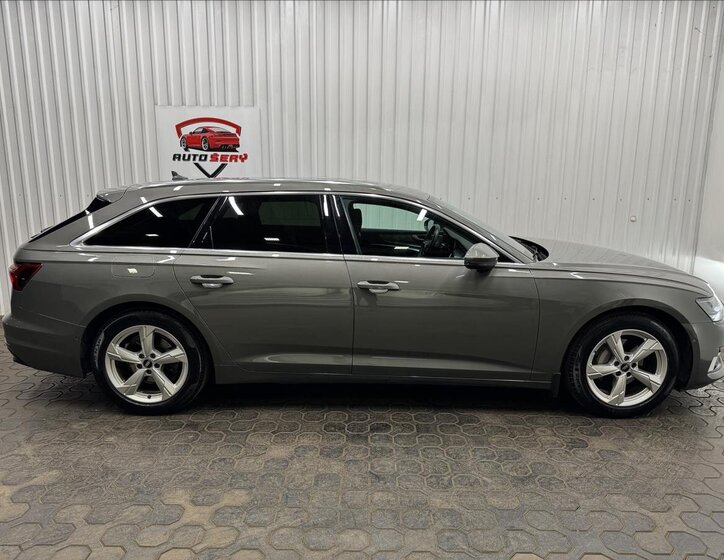 Audi A6 Kombi 2,0 l 150 kw