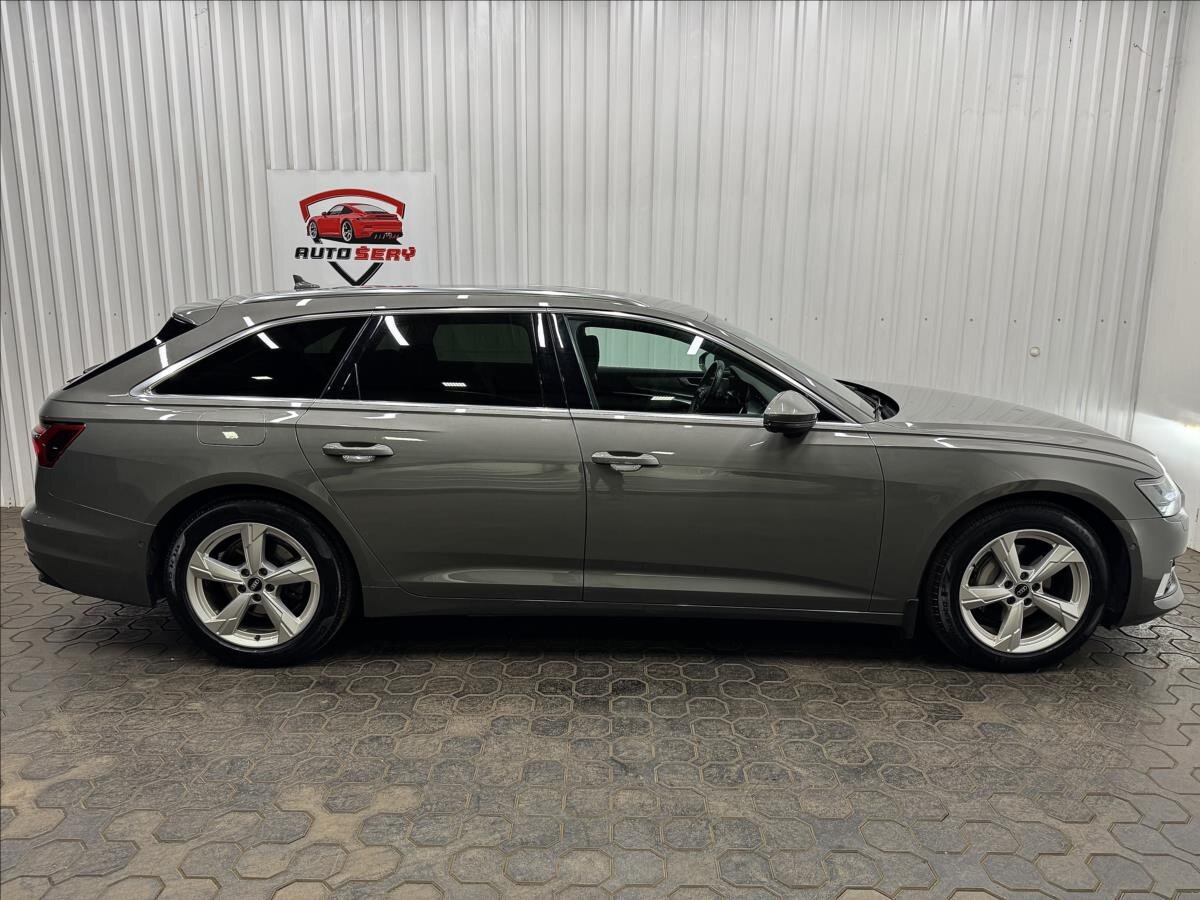 Audi A6 Kombi 2,0 l 150 kw