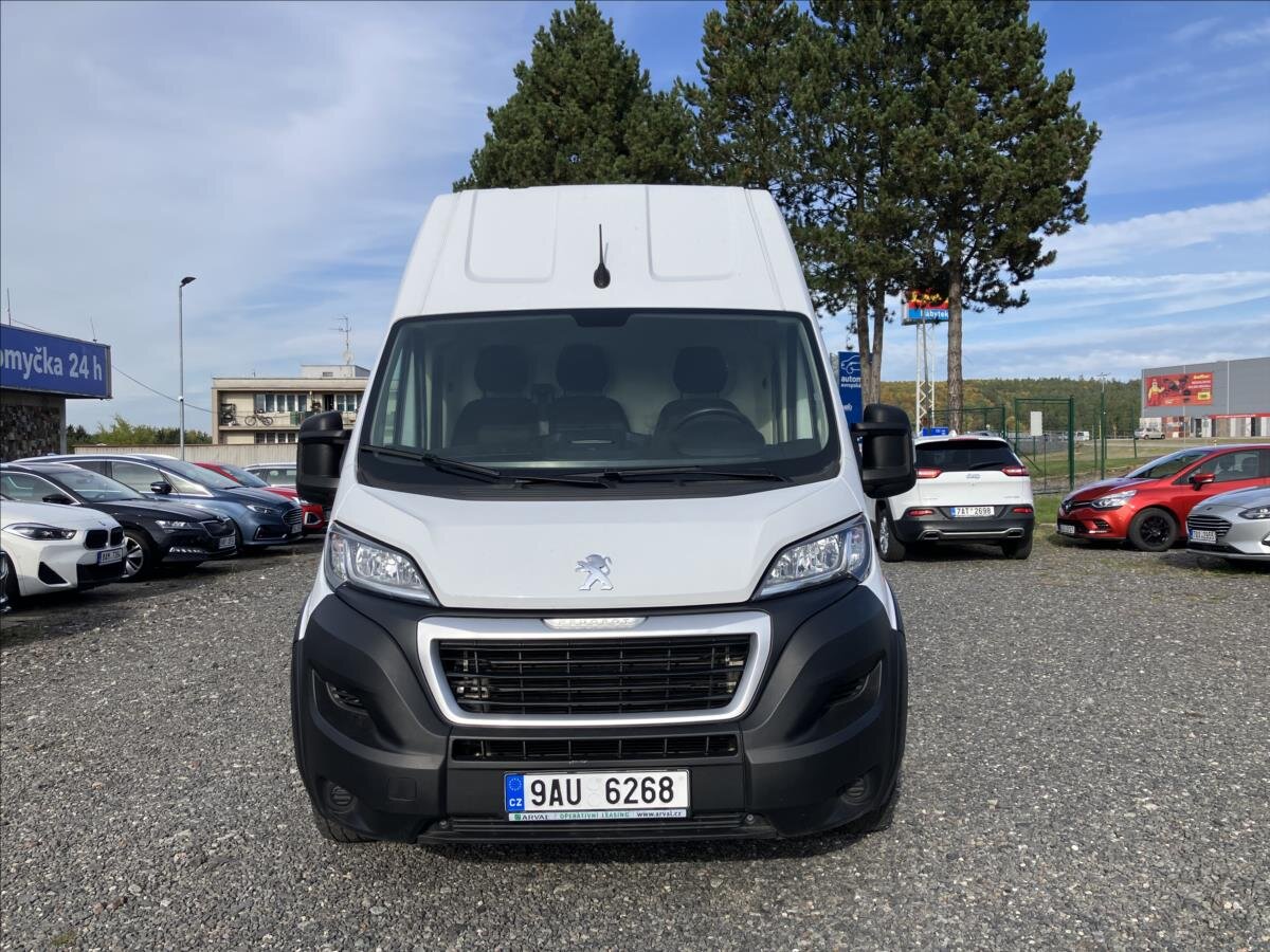 Peugeot Boxer Skříň 2,2 l 121 kw