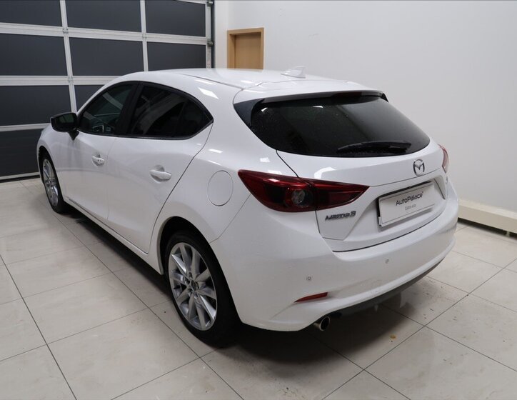 Mazda 3 Hatchback 2,0 l 121 kw