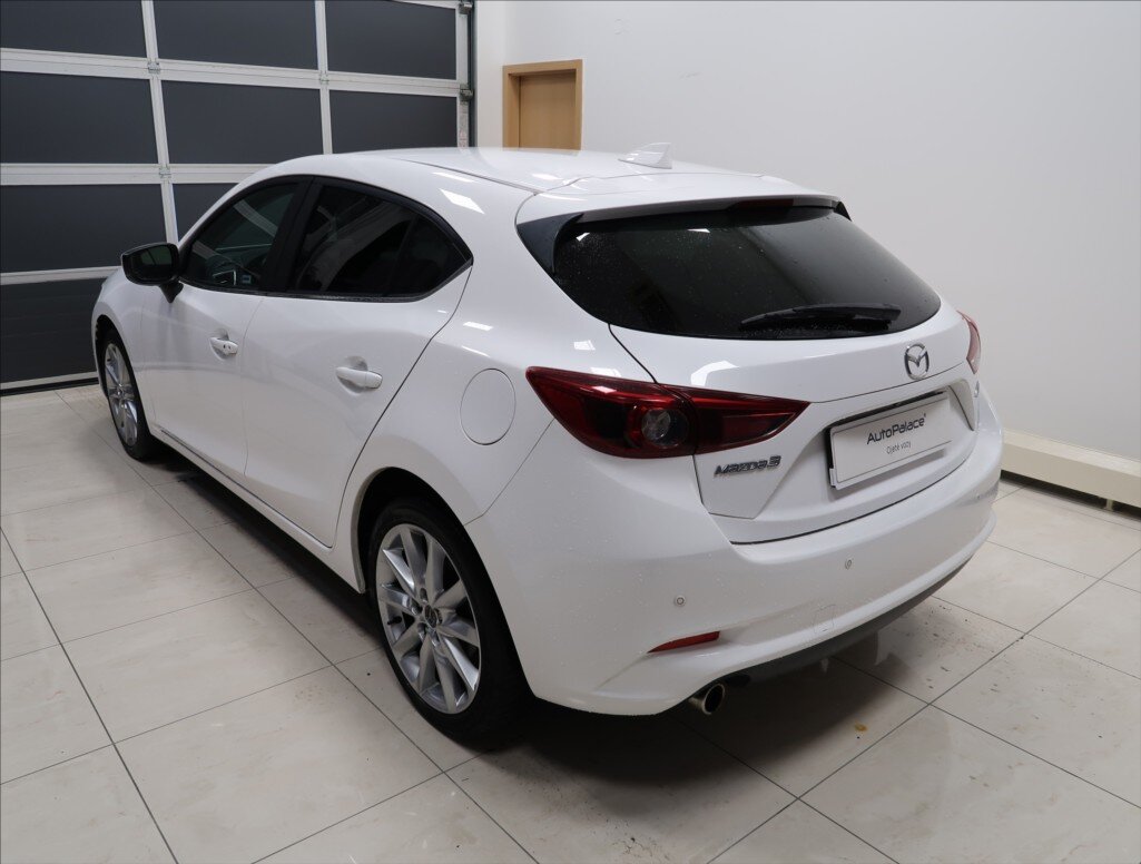 Mazda 3 Hatchback 2,0 l 121 kw