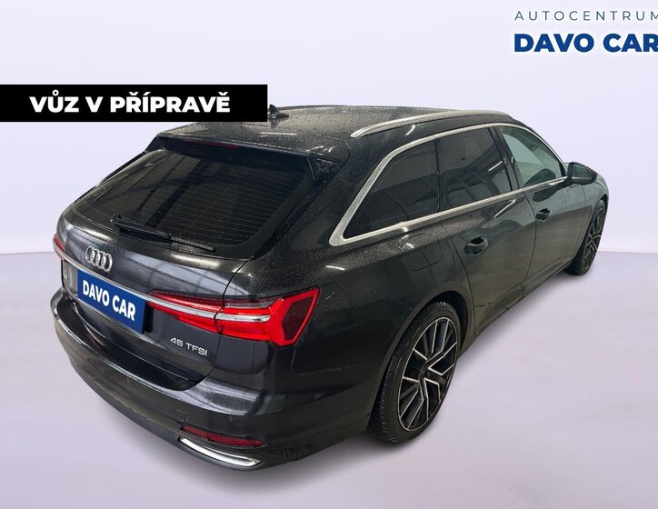 Audi A6 Kombi 2,0 l 180 kw