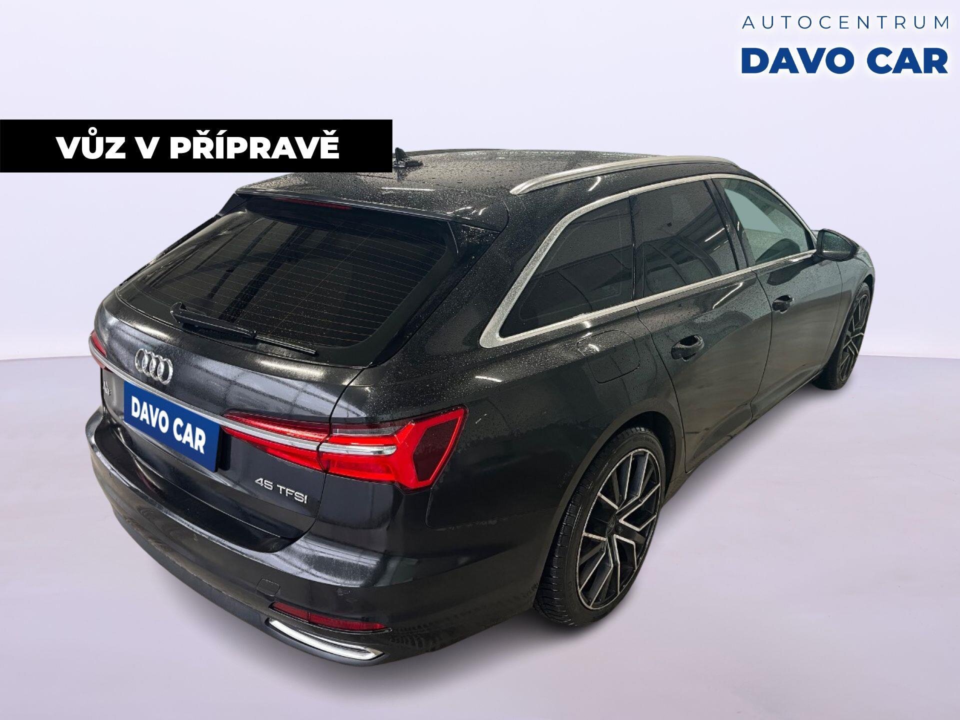 Audi A6 Kombi 2,0 l 180 kw