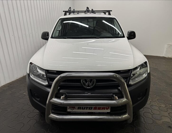 Volkswagen Amarok Pick-up 2,0 l 103 kw
