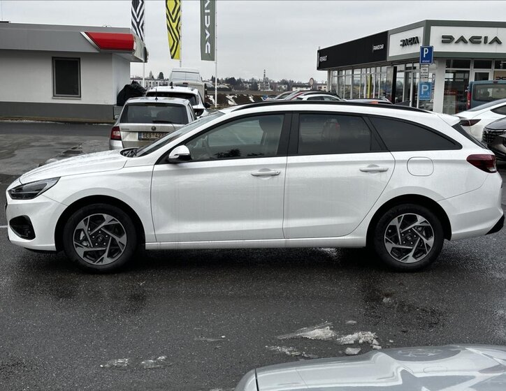 Hyundai i30 Kombi 1,5 l 70 kw