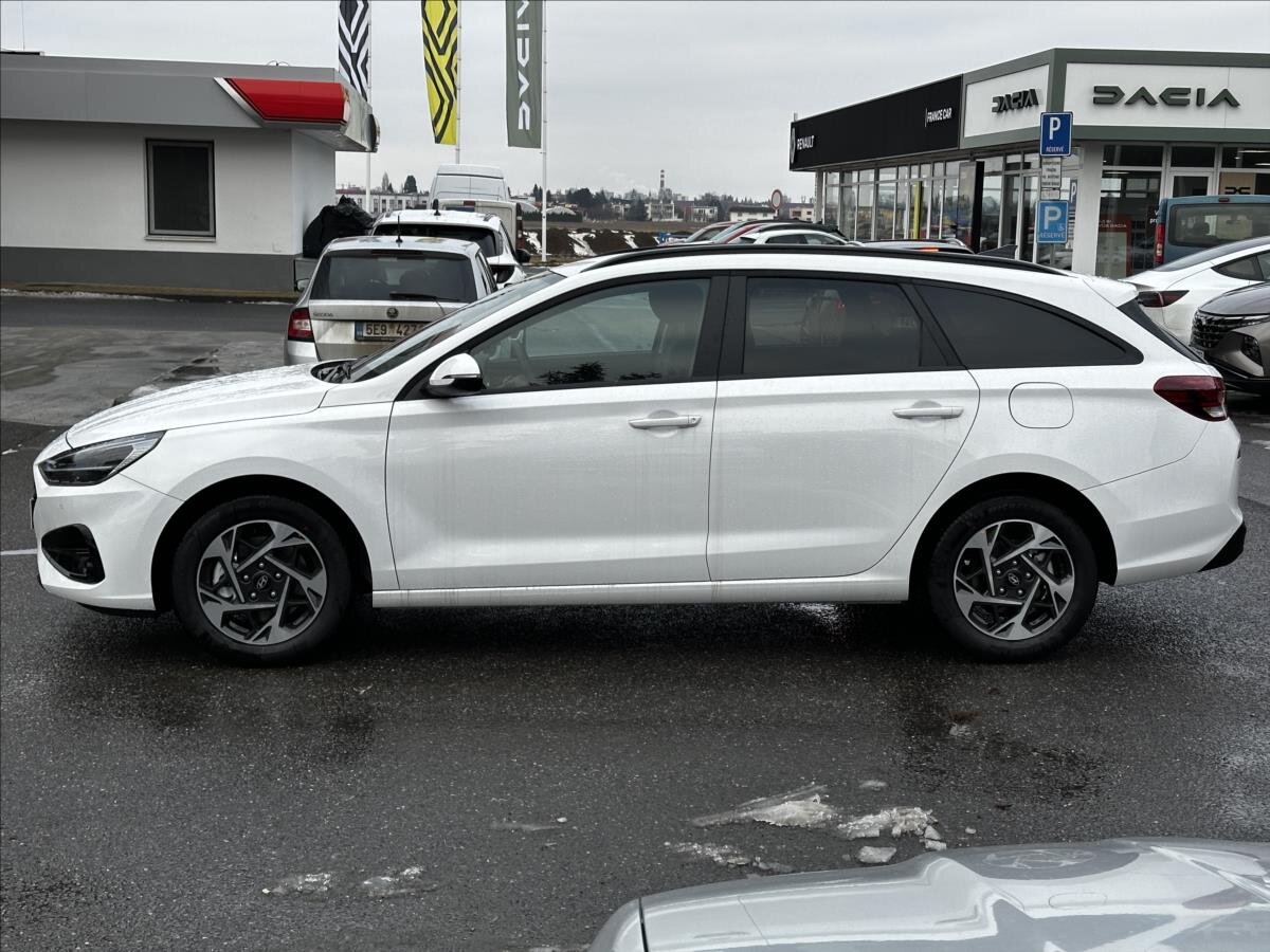 Hyundai i30 Kombi 1,5 l 70 kw