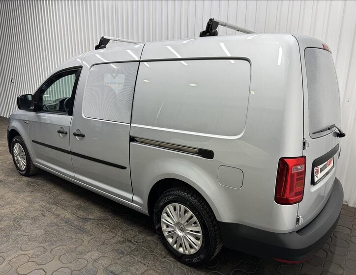 Volkswagen Caddy Ostatní 2,0 l 75 kw