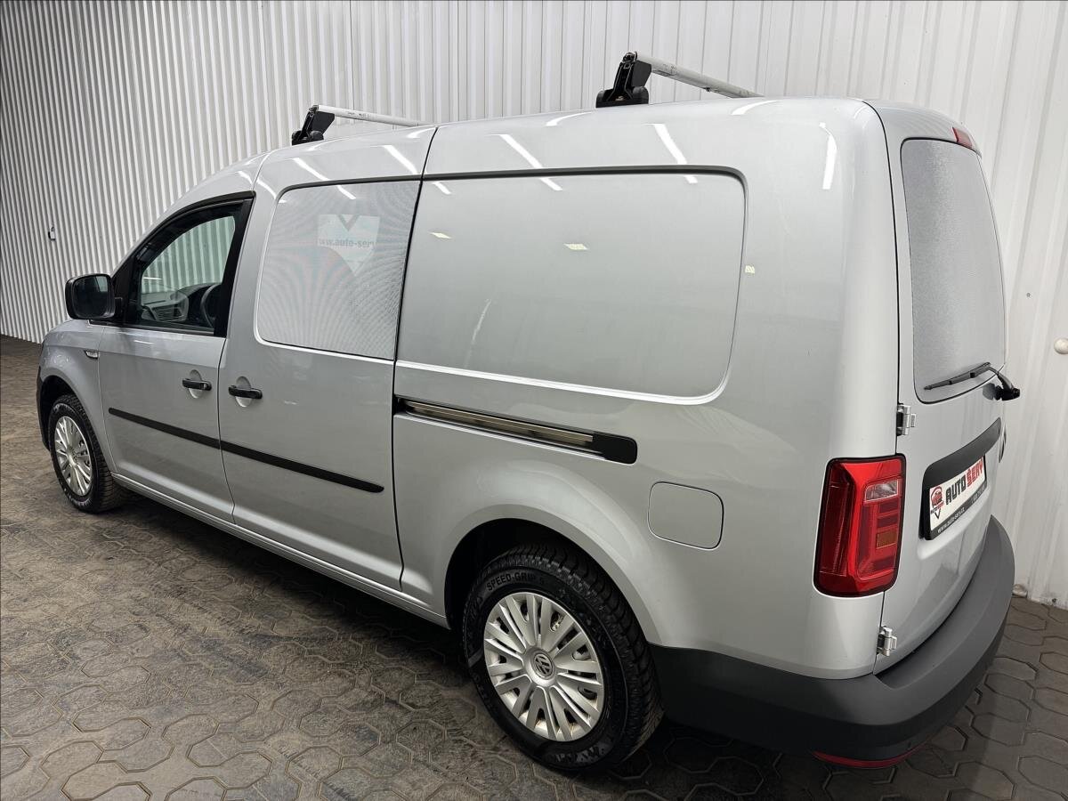 Volkswagen Caddy Ostatní 2,0 l 75 kw