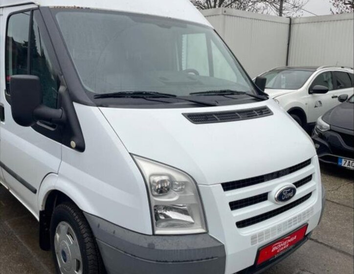 Ford Transit Skříň 2,2 l 63 kw
