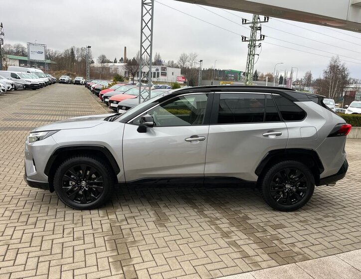Toyota RAV4 3
