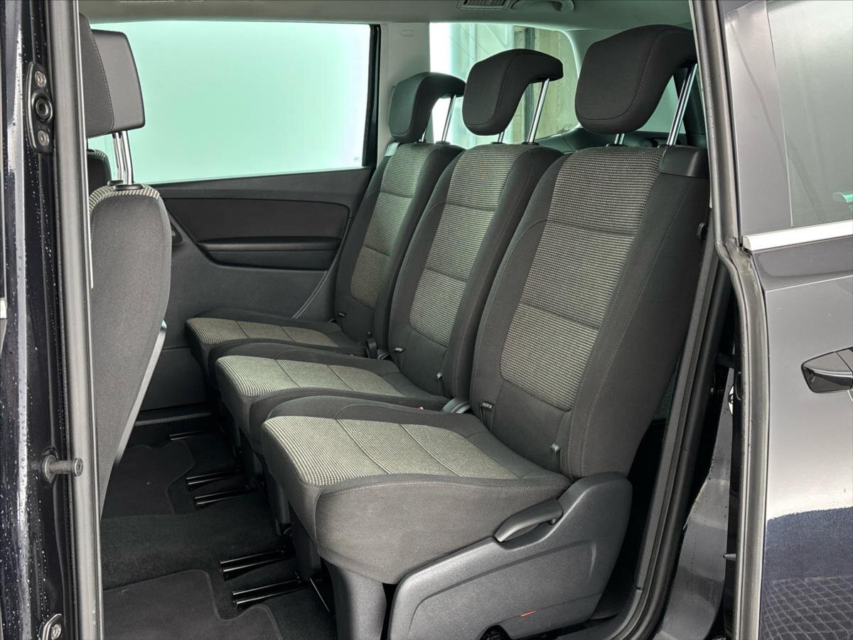 Volkswagen Sharan MPV 2,0 l 103 kw