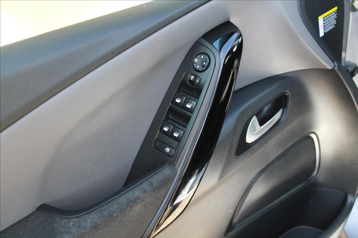 Citroën C4 Picasso MPV 2,0 l 110 kw