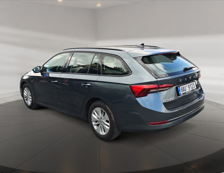 Škoda Octavia 5