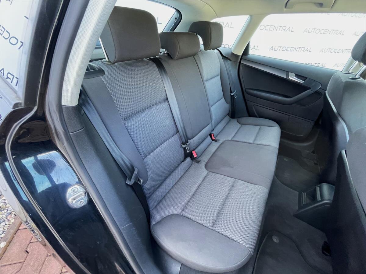 Audi A3 Kombi 1,4 l 92 kw