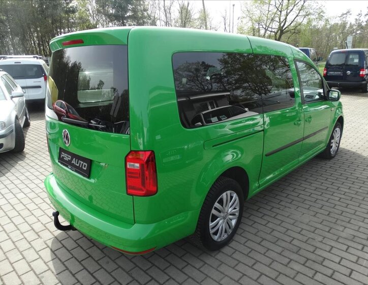 Volkswagen Caddy 2