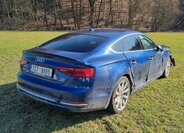 Audi A5 Sedan / Limuzína 0,0 160 kw