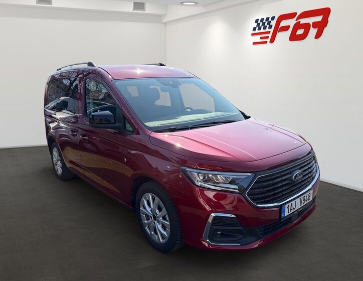 Ford Tourneo Connect VAN / Minibus 2,0 l 90 kw