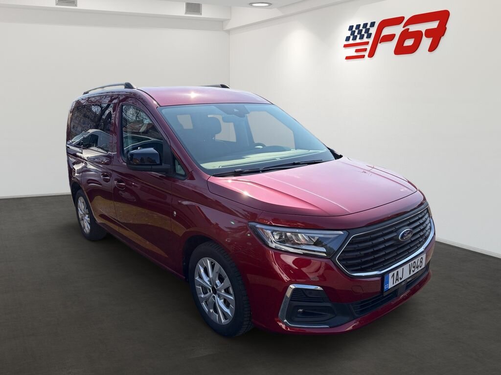 Ford Tourneo Connect VAN / Minibus 2,0 l 90 kw