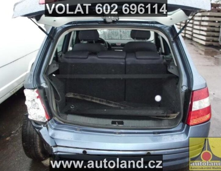 Fiat Stilo Hatchback 1,6 l 88 kw