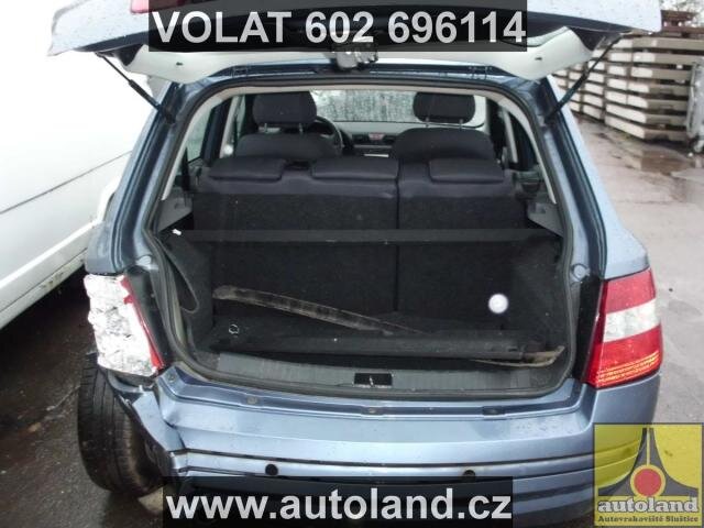 Fiat Stilo Hatchback 1,6 l 88 kw