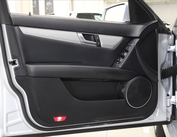 Mercedes-Benz Třídy C 16