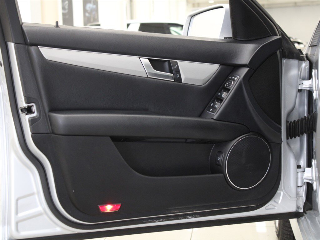 Mercedes-Benz Třídy C