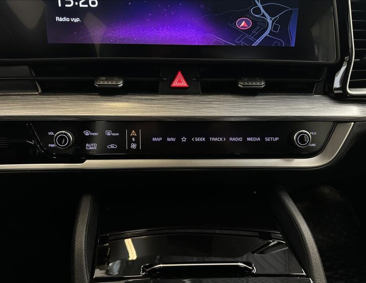 KIA Sportage SUV / Terénní 1,6 l 100 kw