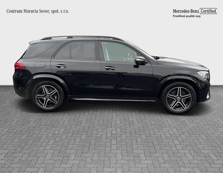 Mercedes-Benz GLE 6