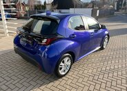 Toyota Yaris Hatchback 1,5 l 68 kw