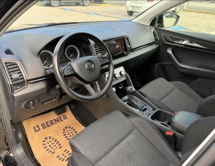 Škoda Karoq 9