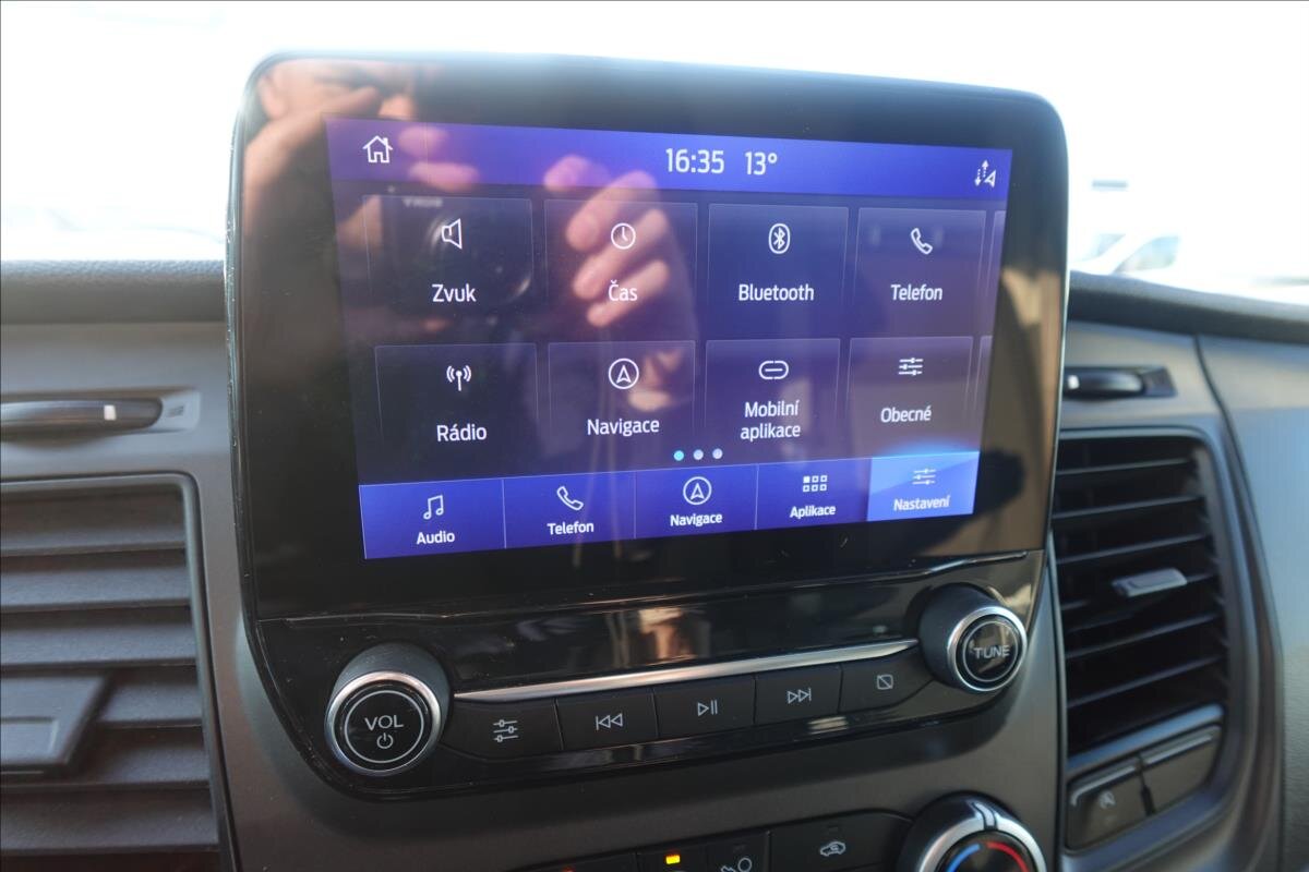 Ford Transit Ostatní 2,0 l 96 kw